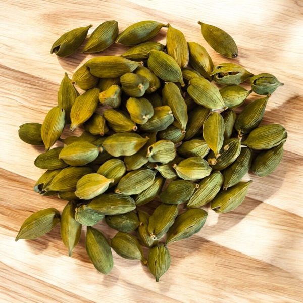 Cardamome Verte Impériale – Inde / Guatemala